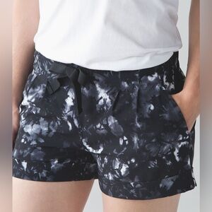Lululemon spring break away shorts